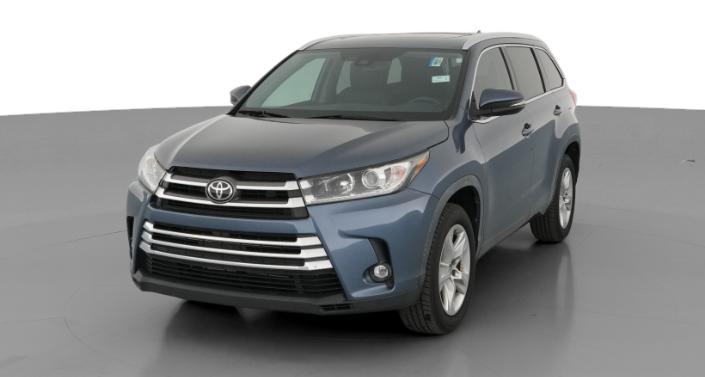 Thumbnail: 2019 Toyota Highlander - 1