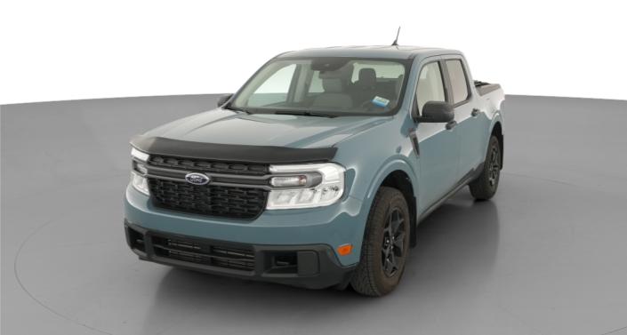 Thumbnail: 2022 Ford Maverick - 1