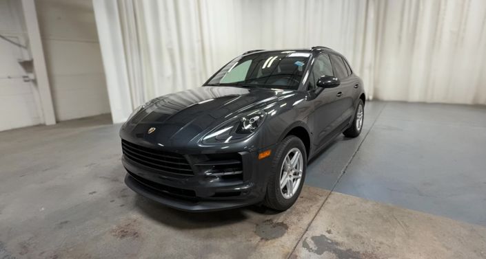Thumbnail: 2019 Porsche Macan - 1
