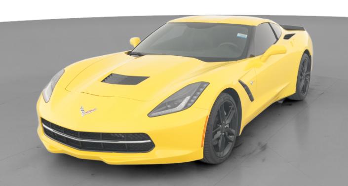 Thumbnail: 2019 Chevrolet Corvette - 1