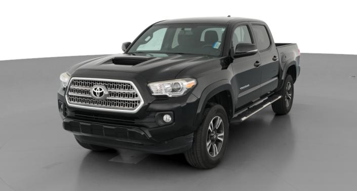 Thumbnail: 2017 Toyota Tacoma - 1