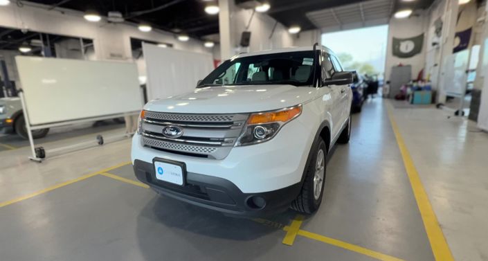 Thumbnail: 2014 Ford Explorer - 1