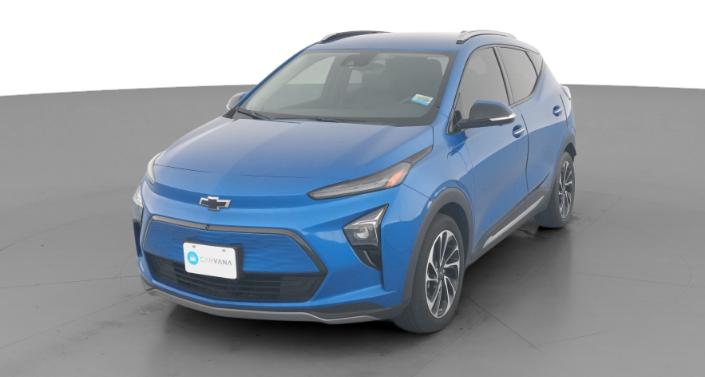2022 Chevrolet Bolt EUV Premier -
                  Haines City, FL