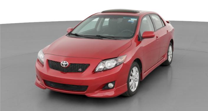 Thumbnail: 2010 Toyota Corolla - 1