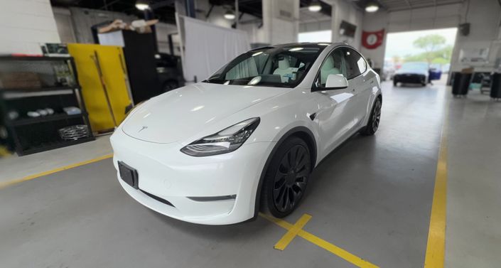 Thumbnail: 2021 Tesla Model Y - 1