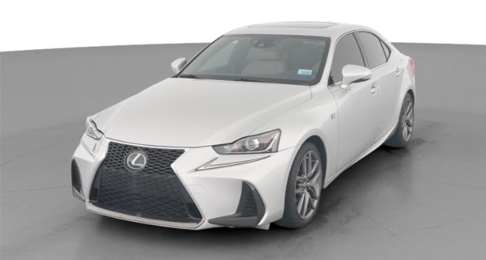 Thumbnail: 2017 Lexus IS - 1