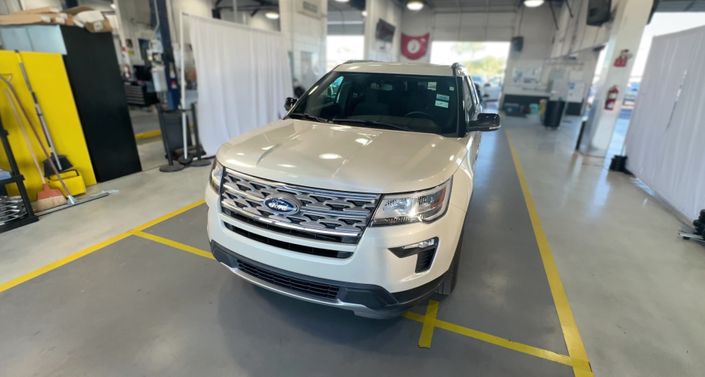 Thumbnail: 2018 Ford Explorer - 1