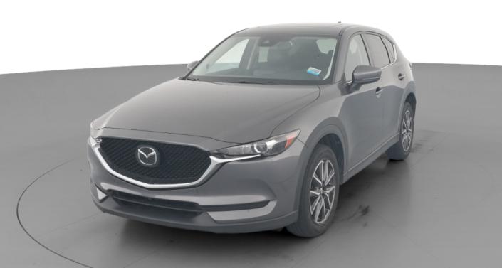Thumbnail: 2018 Mazda CX-5 - 1