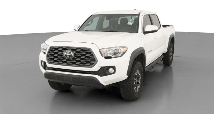 Thumbnail: 2021 Toyota Tacoma - 1