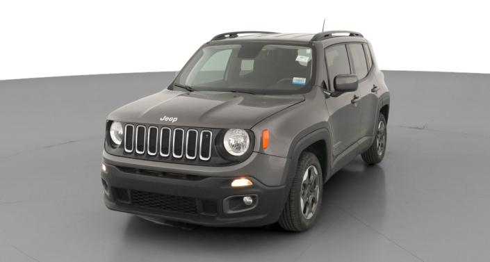 Thumbnail: 2018 Jeep Renegade - 1