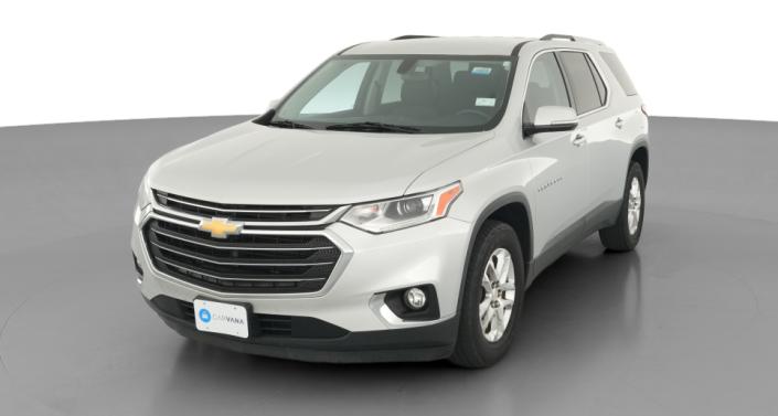 Thumbnail: 2018 Chevrolet Traverse - 1