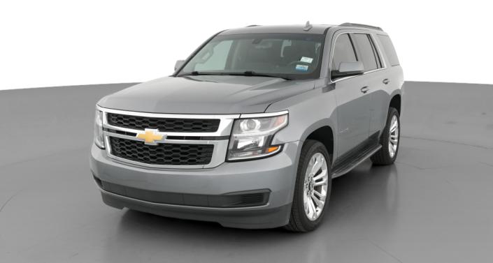 Thumbnail: 2020 Chevrolet Tahoe - 1
