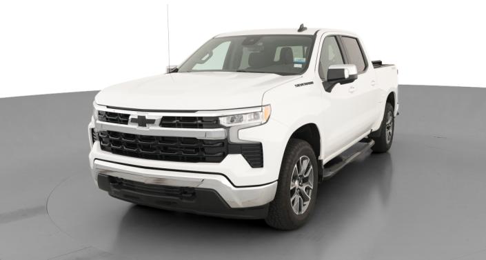 Thumbnail: 2022 Chevrolet Silverado 1500 - 1