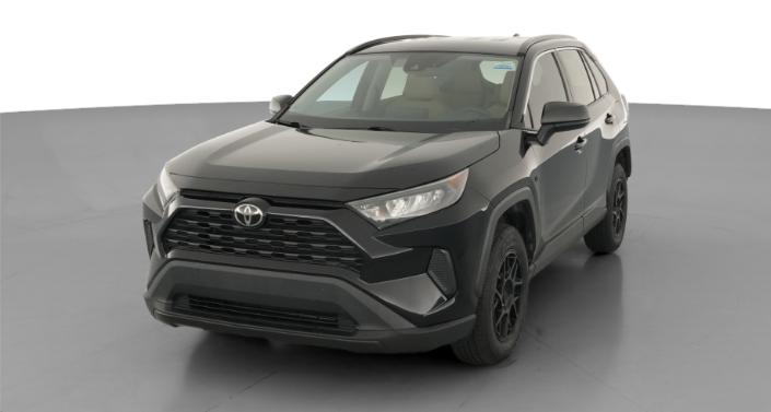 Thumbnail: 2021 Toyota RAV4 - 1