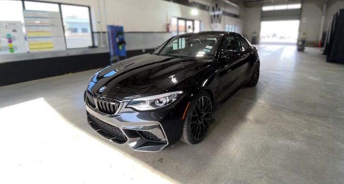 Thumbnail: 2020 BMW M2 - 1