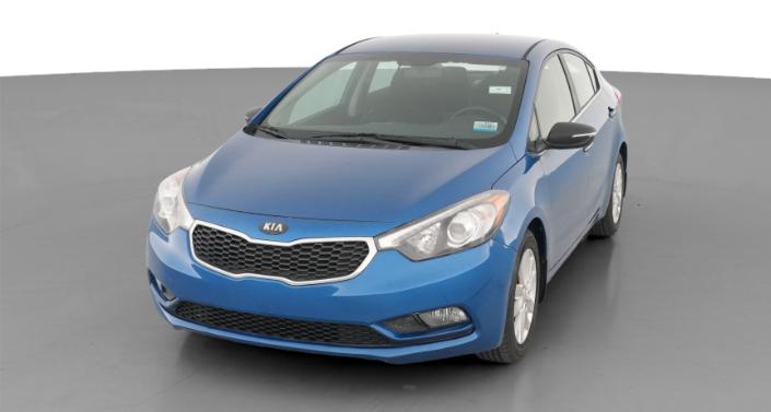 Thumbnail: 2014 Kia Forte - 1