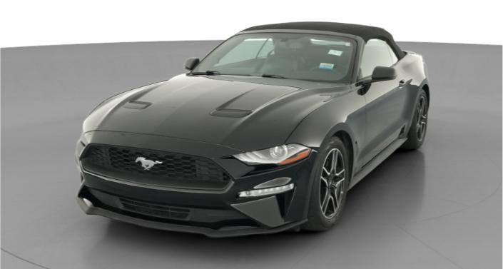 Thumbnail: 2019 Ford Mustang - 1
