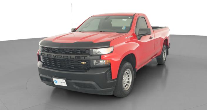 2020 Chevrolet Silverado 1500 Work Truck -
                  Trenton, OH