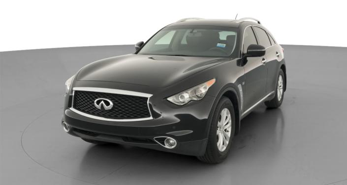 2017 INFINITI QX70  -
                  Haines City, FL