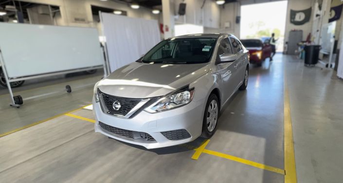Thumbnail: 2018 Nissan Sentra - 1