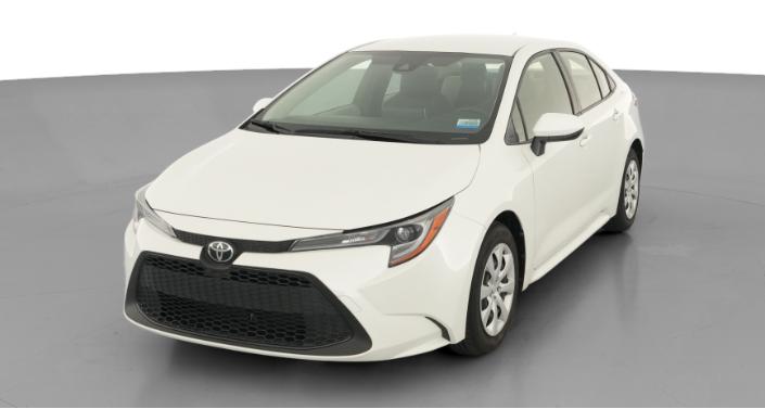 Thumbnail: 2021 Toyota Corolla - 1