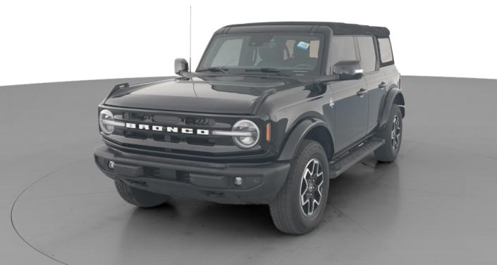 Thumbnail: 2023 Ford Bronco - 1