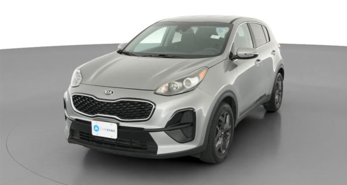 Thumbnail: 2022 Kia Sportage - 1