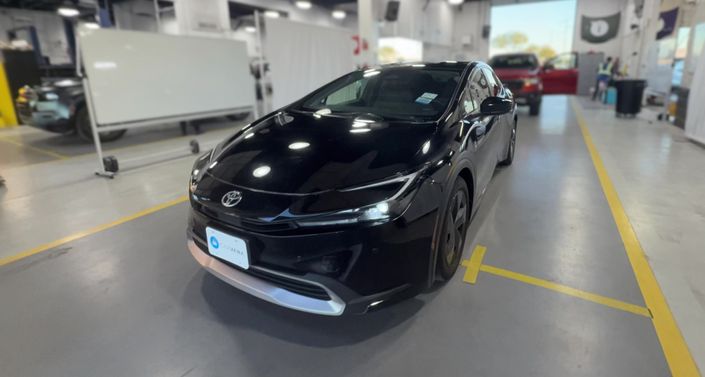 Thumbnail: 2023 Toyota Prius Prime - 1