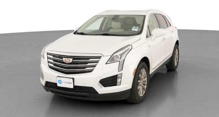 Thumbnail: 2019 Cadillac XT5 - 1