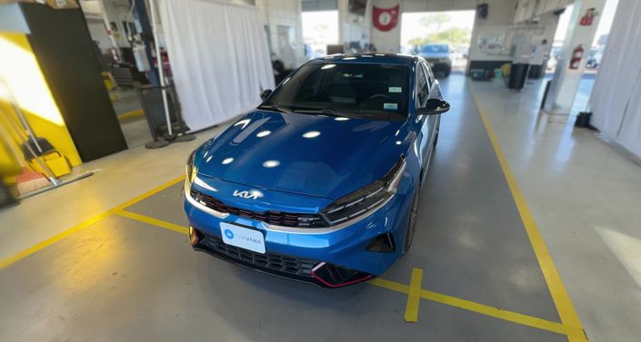 Thumbnail: 2024 Kia Forte - 1