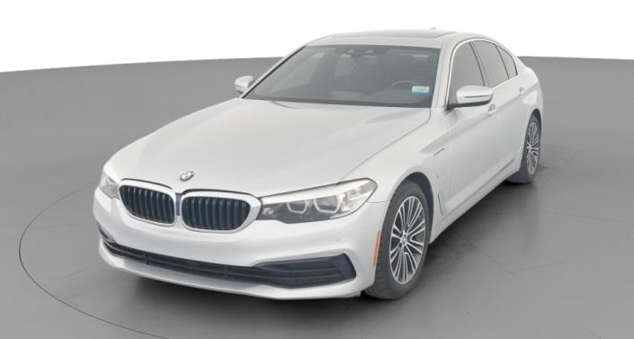 Thumbnail: 2019 BMW 5 Series - 1