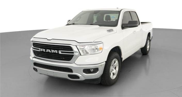 Thumbnail: 2021 RAM 1500 - 1