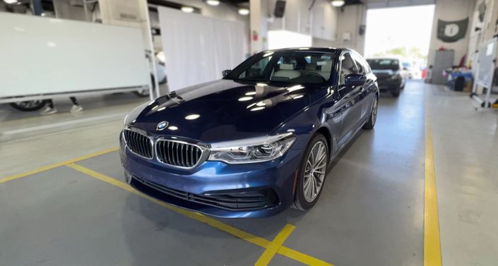 Thumbnail: 2020 BMW 5 Series - 1