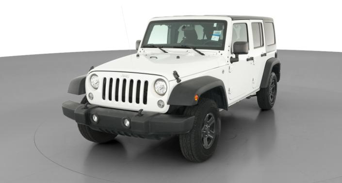 Thumbnail: 2017 Jeep Wrangler - 1