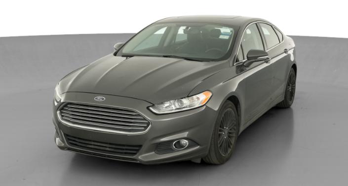 Thumbnail: 2016 Ford Fusion - 1
