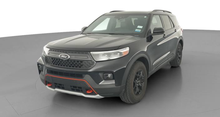 Thumbnail: 2024 Ford Explorer - 1