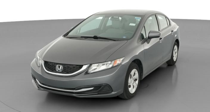 Thumbnail: 2015 Honda Civic - 1