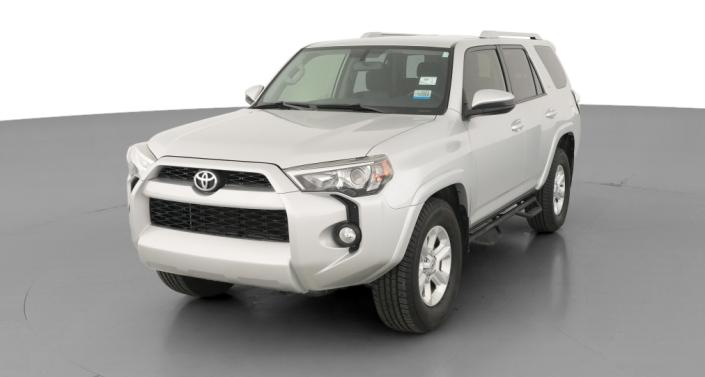 Thumbnail: 2018 Toyota 4Runner - 1