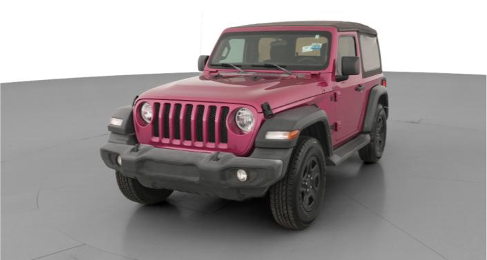 Thumbnail: 2021 Jeep Wrangler - 1