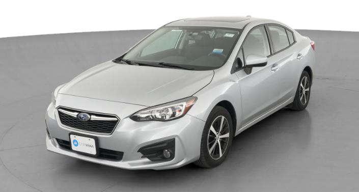 Thumbnail: 2019 Subaru Impreza - 1