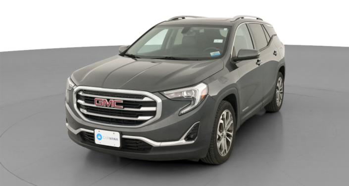 Thumbnail: 2019 GMC Terrain - 1
