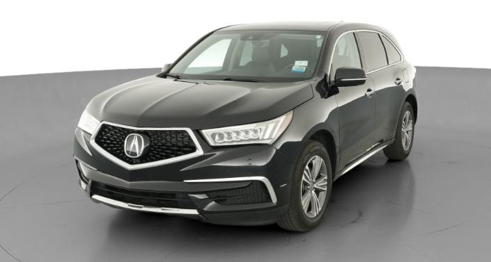 Thumbnail: 2019 Acura MDX - 1