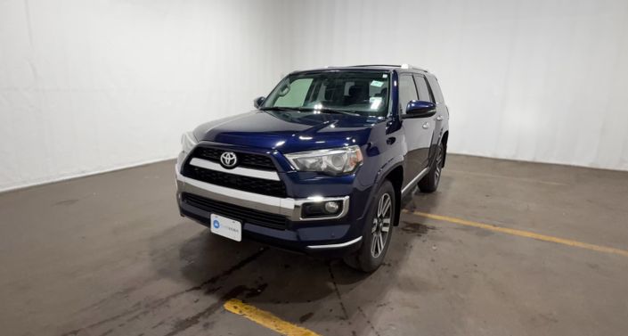 Thumbnail: 2017 Toyota 4Runner - 1