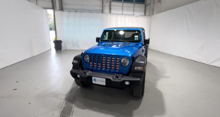 Thumbnail: 2022 Jeep Wrangler - 1