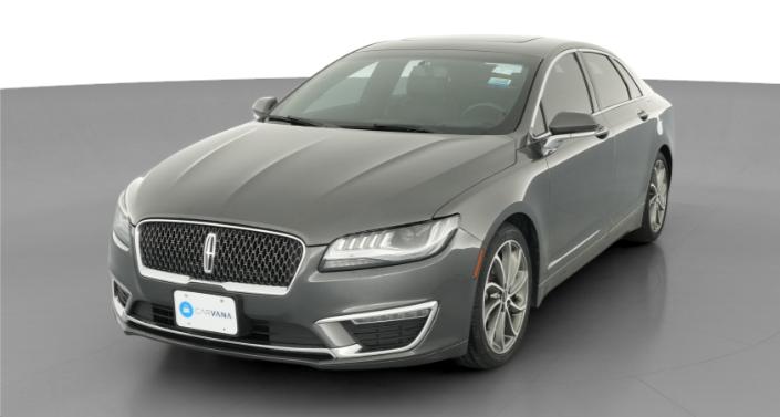 Thumbnail: 2018 Lincoln MKZ - 1