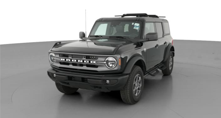 Thumbnail: 2024 Ford Bronco - 1