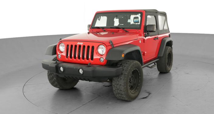 Thumbnail: 2016 Jeep Wrangler - 1