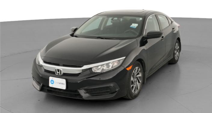 Thumbnail: 2017 Honda Civic - 1