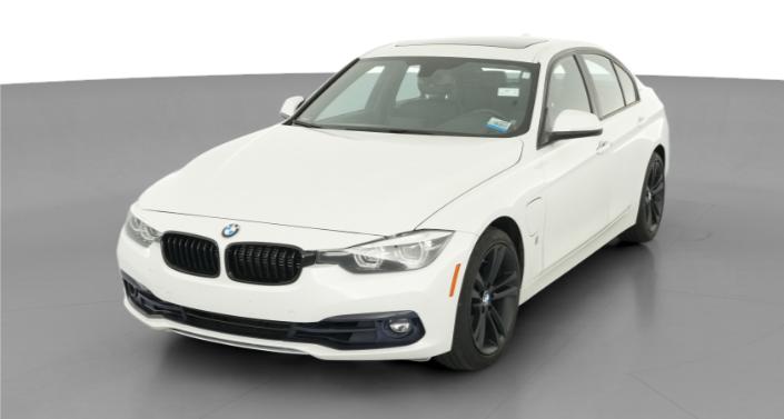 Thumbnail: 2018 BMW 3 Series - 1