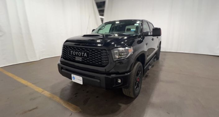 Thumbnail: 2019 Toyota Tundra - 1